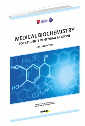 MEDICAL BIOCHEMISTRY FOR STUDENTS OF GENERAL MEDICINE – LECTURE NOTES
